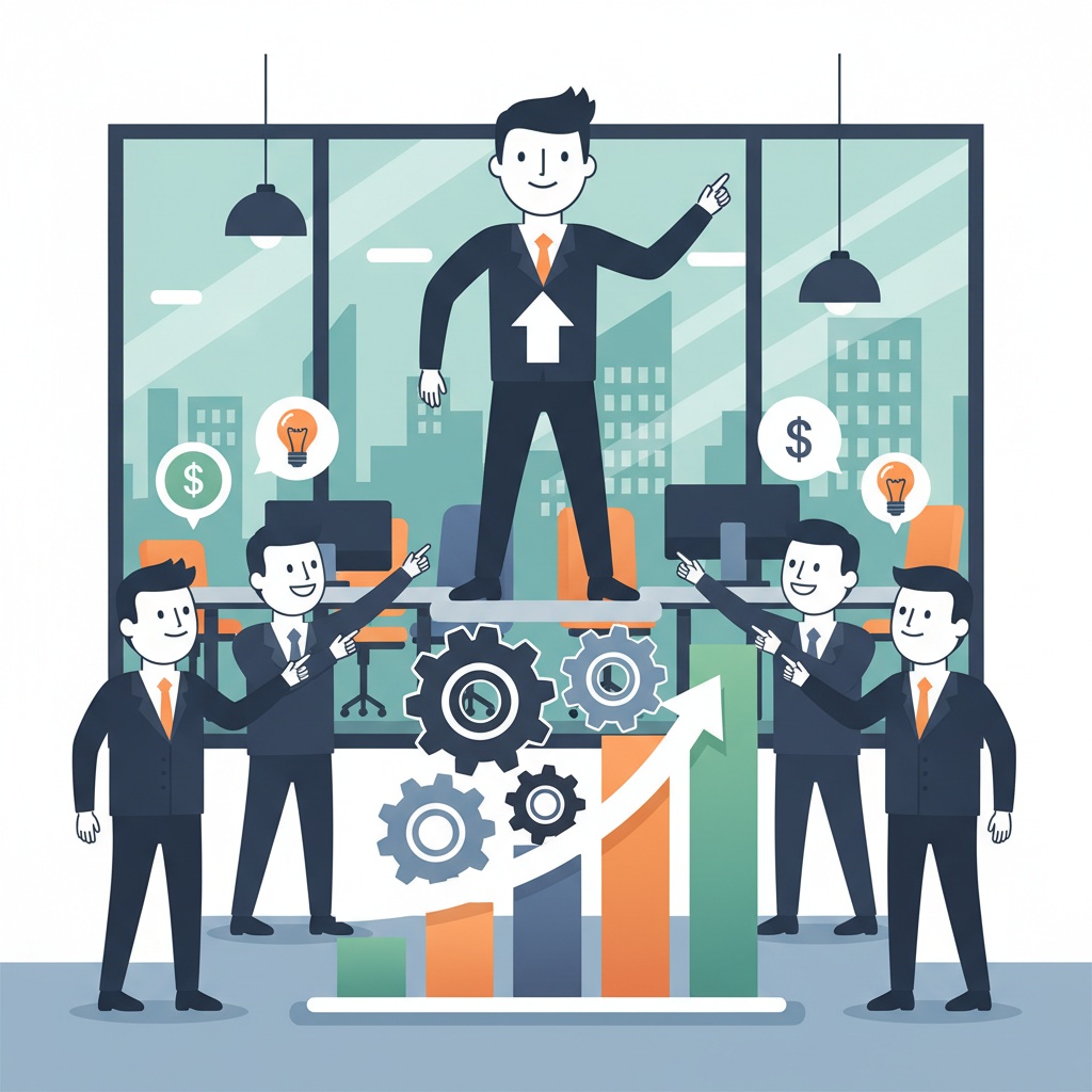 Rentabilité locative : Comment la colocation booste vos rendements