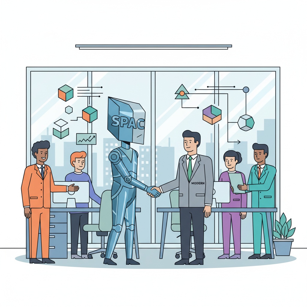 Bulle financière SPACs